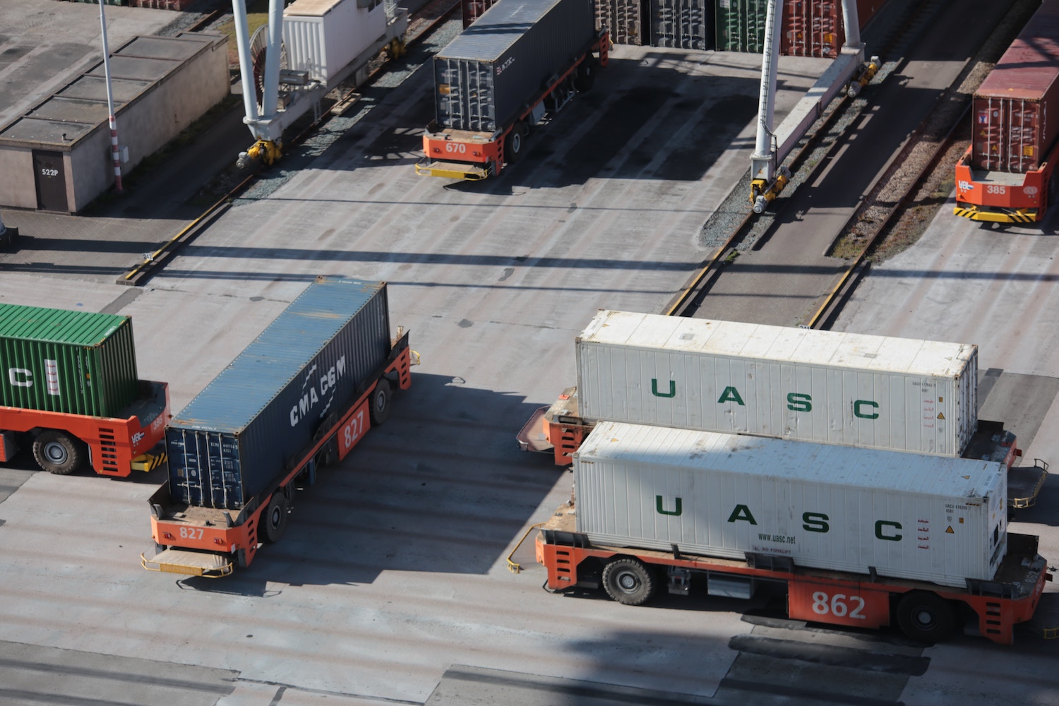 Logistics Management Software (Part Three)
