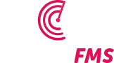 Dark version CocoonFMS® Ltd Logo